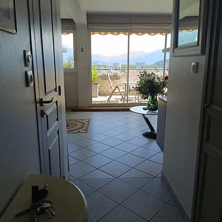 La Tour Gambetta T3 Vue * Annecy